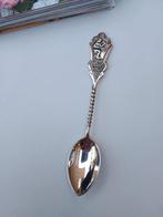 Oud verzilverd lepeltje De Edelsmid, Antiek en Kunst, Antiek | Bestek, Ophalen of Verzenden