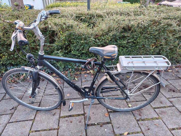 Koga tourer multicycle elektrische fiets, Fietsen en Brommers, Fietsen | Heren | Herenfietsen, Gebruikt, Overige merken, 53 tot 57 cm
