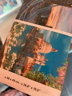 3 Puzzels 1000 stukjes: Eiffeltoren, Londen, Rome - Nieuw, Ophalen, 500 t/m 1500 stukjes, Nieuw, Legpuzzel