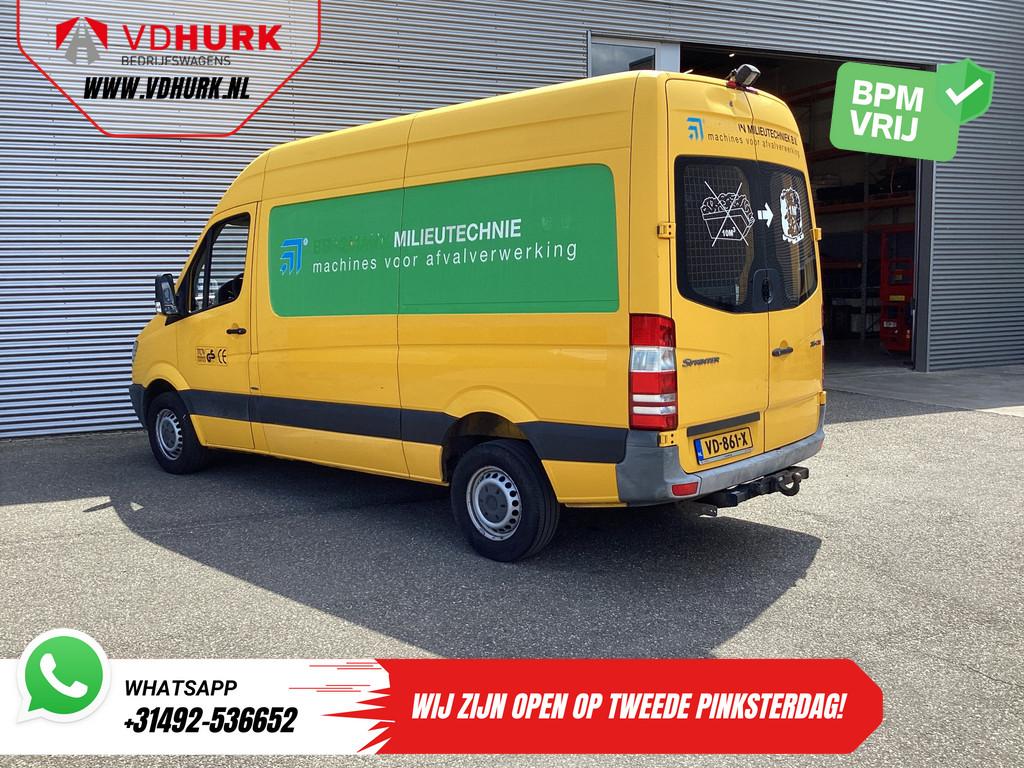 Mercedes-Benz Sprinter 316 2.2 CDI Aut. L2H2 EXPORT ONLY 3.5, Automaat, Euro 5, Gebruikt, Bedrijf
