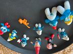 Smurfen en kaboutertjes, Verzamelen, Smurfen, Ophalen of Verzenden, Zo goed als nieuw, Verschillende Smurfen