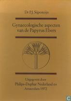 Gynaecologische aspecten van de Papyrus Ebers. 11 Katernen, Ophalen of Verzenden, Gelezen, Natuurwetenschap