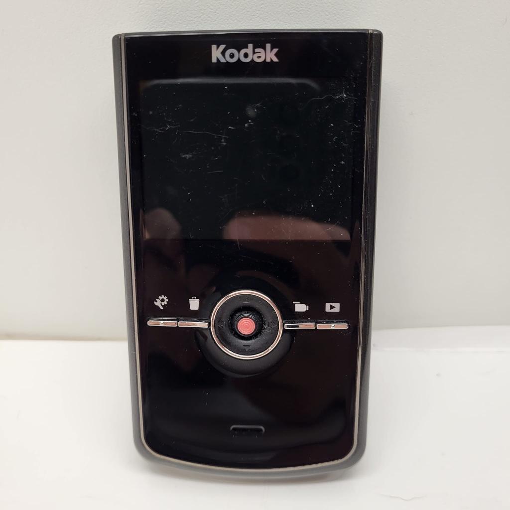 Kodak ZI8 HD Pocket Camera USB, Overige merken, Gebruikt, Overige soorten, Externe microfoon