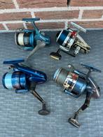 4 zeemolens, Watersport en Boten, Hengelsport | Zeevissen, Ophalen of Verzenden, Gebruikt, Molen