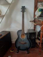 Fazley semi acoustische Westerngitaar - Zo goed als nieuw, Muziek en Instrumenten, Ophalen, Zo goed als nieuw, Western- of Steelstringgitaar