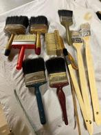 kwasten nieuw, Ophalen of Verzenden, Nieuw, Verfspuit of Verfpomp