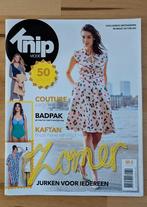 Knip mode nr 6 juni 2019 badpak, kaftan, kimono, Ophalen of Verzenden, Zo goed als nieuw, Vrouw, Knipmode
