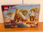 Lego Friends 41700 Strand Glamping (nieuw), Ophalen, Nieuw, Complete set, Lego