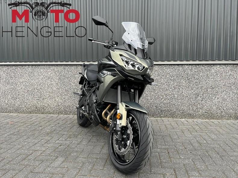 Kawasaki VERSYS 650 (bj 2023), Motoren, Motoren | Kawasaki, Bedrijf, Info@kawasaki.nl, Toermotor, Jacobus Spijkerdreef 1-3
2132 PZ  Hoofddorp, NL