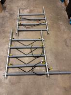 Steiger frame, rekken, surfboard steun, Ophalen, Gebruikt, Rolsteiger of Kamersteiger, Minder dan 2 meter