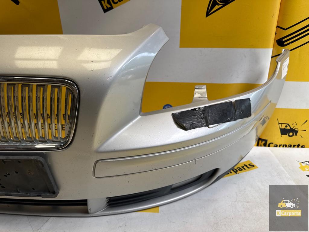 Voorbumper bumper 464-46 Volvo S40 II 2.4 ( 04- 12) 30657005, Info@fabrikant.eu, Ophalen of Verzenden, Volvo, Bumper