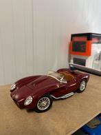 Ferrari Testarossa modelauto 1:18 Bburago, Ophalen of Verzenden, Zo goed als nieuw, Auto, Bburago