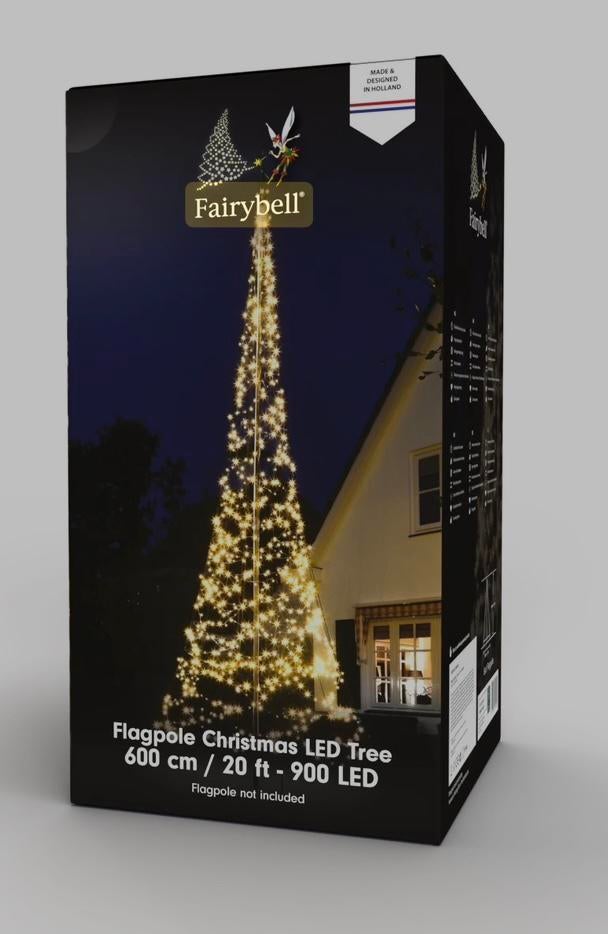 Fairybell lichtmasten, diverse maten. Moederdag tip !, Diversen, Ophalen of Verzenden, Nieuw