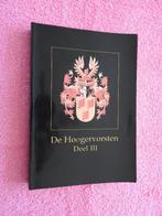 De Hoogervorsten Deel III (laatste deel) Bollenstreek, Ophalen of Verzenden, Zo goed als nieuw