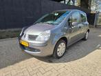 Renault Modus 1.2 16V E4 2007 Grijs Panoramadak, Auto's, Voorwielaandrijving, 74 pk, 4 cilinders, 1055 kg