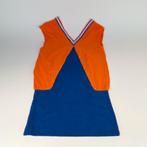 Oranje Bavaria jurk, voetbal, one size, Maat 38/40 (M), Zo goed als nieuw, Kleding, Oranje of Koningsdag