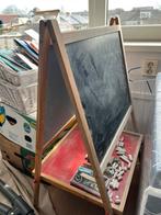 Krijt- en magneetbord, Diversen, Schoolborden, Ophalen, Zo goed als nieuw, Krijtbord