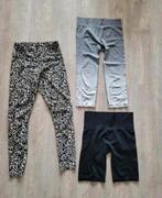Drie sportleggings maat S, Kleding | Dames, Sportkleding, Primark, Ophalen of Verzenden, Zo goed als nieuw, Hardlopen of Fietsen