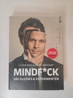 Mindf*ck – Victor Mids, Boeken, Victor Mids & Oscar Verpoort, Overige typen, Ophalen of Verzenden, Zo goed als nieuw