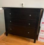 Hemnes ladenkast (IKEA) - 108x96x50 cm, Ophalen, Gebruikt, 100 tot 150 cm, 3 of 4 laden