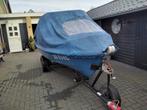 Arendal snelke motorboot., Watersport en Boten, Motorboten en Motorjachten, Ophalen, 10 tot 30 pk, Gebruikt, Snelvarend
