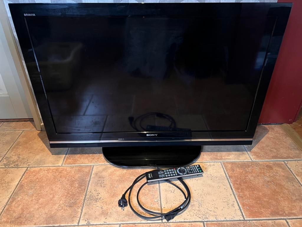 Sony Bravia TV KDL-40W5740 (40inch), Ophalen, Gebruikt, LCD, 100 Hz
