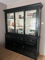 Degelijke, zware buffetkast, Huis en Inrichting, Kasten | Buffetkasten, Ophalen, 150 tot 200 cm, Zo goed als nieuw, Met lade(s)