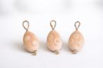 3D-geprinte paaseieren - Set van 3, Info@decoratiespecial.nl, Nieuw, Ophalen of Verzenden, Vrouwenzand 30