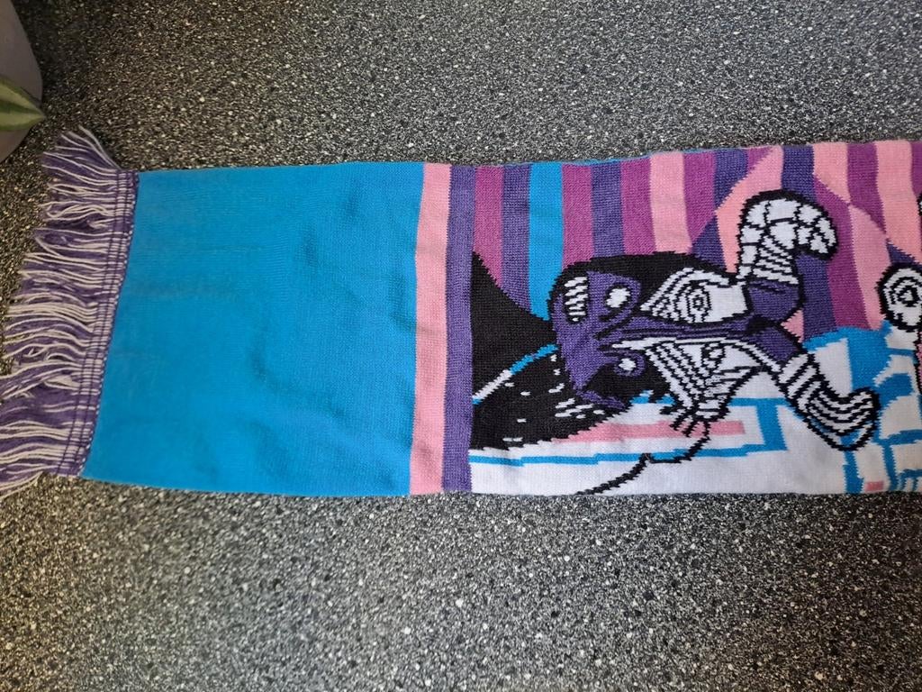 Serious request sjaal heerlen 2015., Gebruiksvoorwerp, Ophalen of Verzenden, Zo goed als nieuw, N.v.t