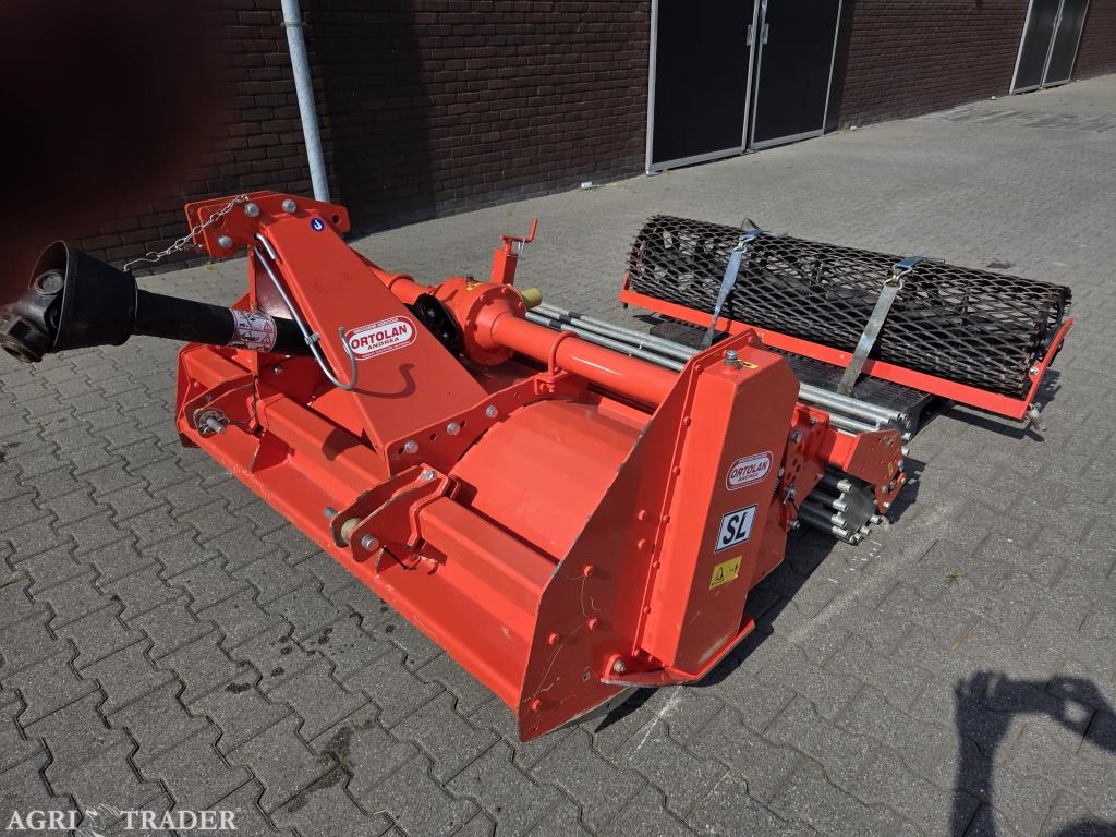 Overtopfrees Ortolan 1.65M Zware uitvoering, Niet opgegeven, -, Niet opgegeven