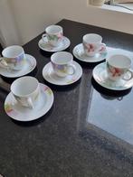 Graaf van Henneberg kopjes, zes stuks, erg mooi, Ophalen of Verzenden