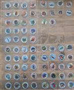 78 Dieren Flippo's - Diverse collectie, Verzamelen, Flippo's, Ophalen of Verzenden, Verzameling