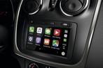 Dacia Logan 2004-2020 – CarPlay & Android Auto met Camera, Auto diversen, Autoradio's, Ophalen of Verzenden, Nieuw