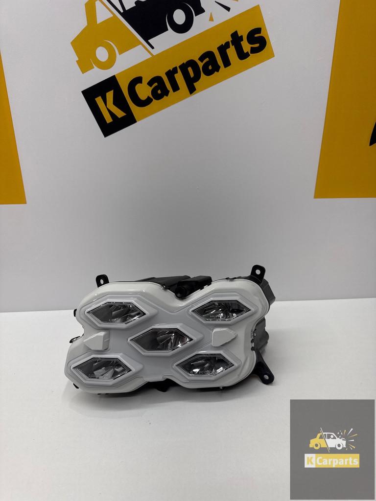 Mistlamp GOLF 8 VIII Rechts LED GTI GTD GTE 5H0941700