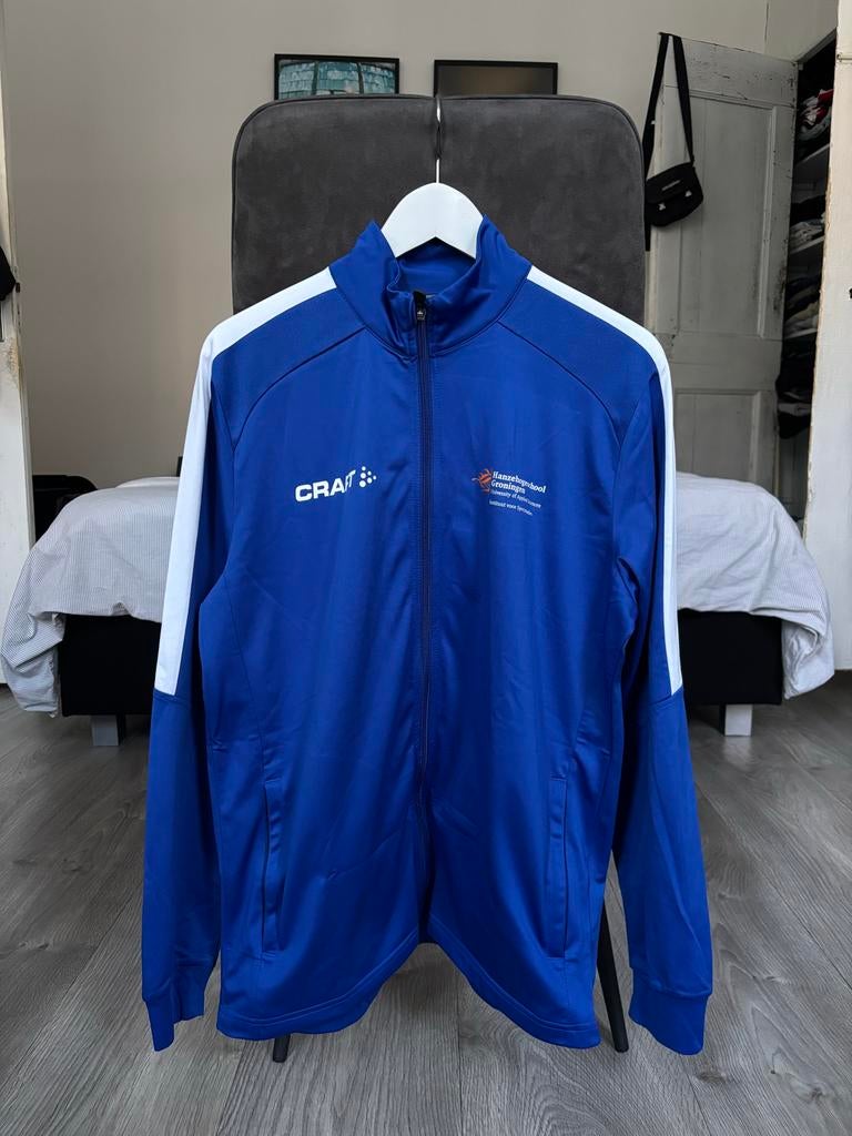 Craft Sportkleding Set - Hanzehogeschool Groningen, Ophalen of Verzenden, Zo goed als nieuw