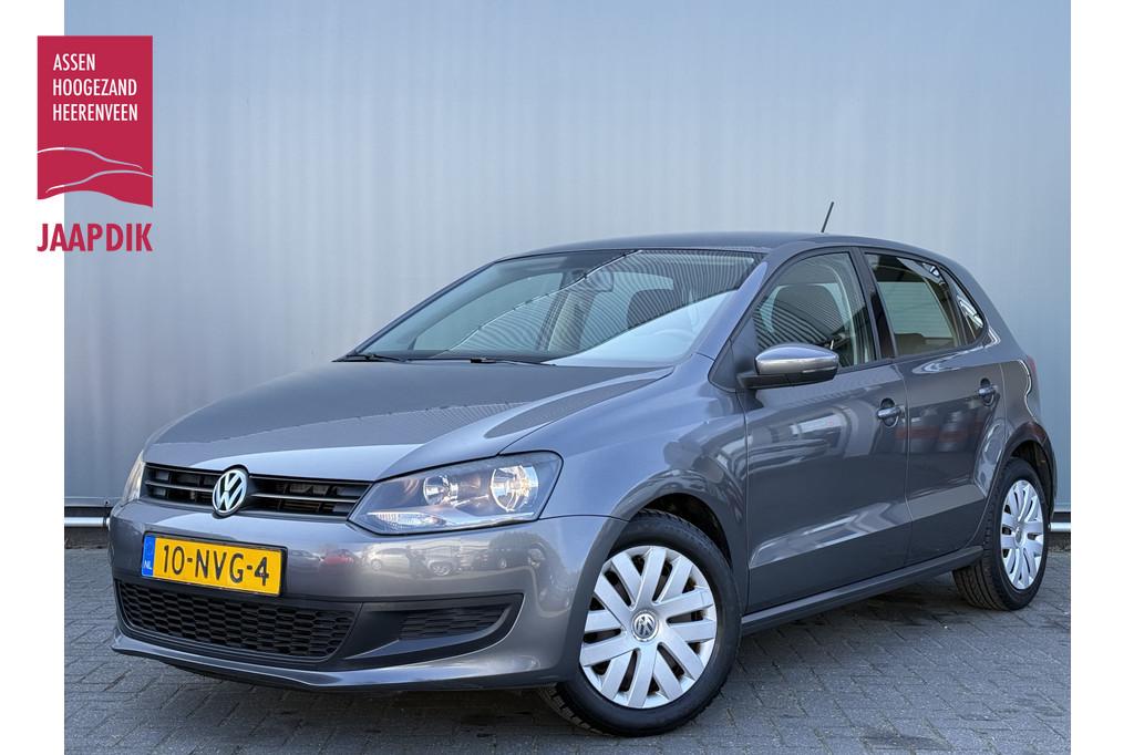 Volkswagen Polo BJR 2010 1.2 TSI 105 PK Comfortline AUTOMAAT, Auto's, Euro 5, 4 cilinders, Origineel Nederlands, 560 kg