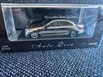 AutoDeco Mercedes-Benz S-Class S600L (W221) Chrome Silver, Ophalen of Verzenden, Zo goed als nieuw, Auto