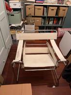 Iconische Wassily Chair, Ophalen, Zo goed als nieuw, Zwart, Eén