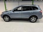 Hyundai SANTA FE 2.7I V6 DYNAMIC / Trekhaak / Historie aanwe, Auto's, Santa Fe, Gebruikt, 2000 kg, Blauw