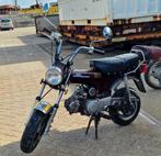 Jincheng JC50Q-5 (Dax model), Ophalen, Gebruikt