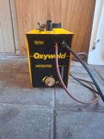 Uniox Oxyweld lasapparaat.
In goede staat, Doe-het-zelf en Verbouw, Gereedschap | Lasapparaten, Uniox Oxyweld, Gevondenengemaakt@gmail.com