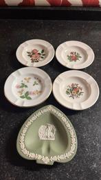 Leuke asbakken wedgwood, Ophalen of Verzenden, Gebruikt, Asbak