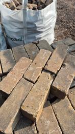 🧱✅️43.5m2 GEBAKKEN DIKFORMATEN, Ophalen of Verzenden, Gebruikt, Keramiek, Klinkers