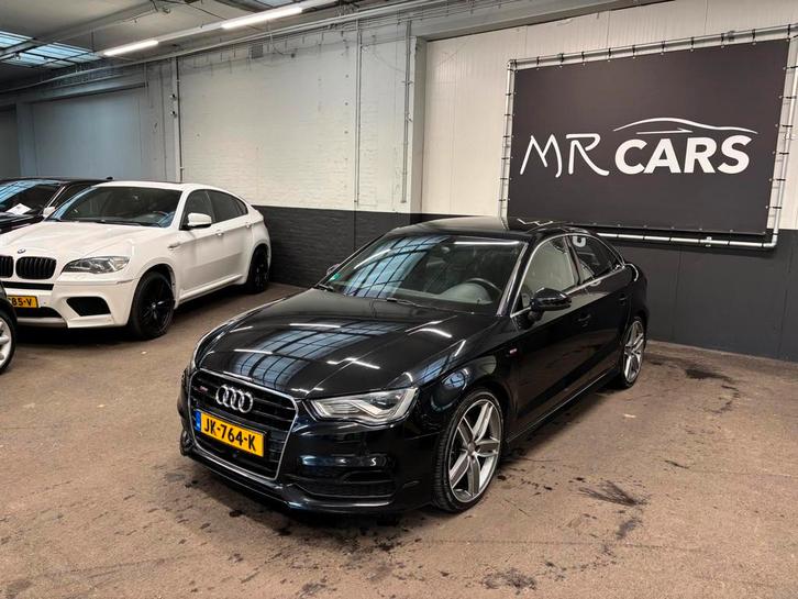 Audi A3 Limousine 1.8 TFSI Ambition Pro Line S Panodak/Camer, Auto's, Audi, Bedrijf, Te koop, A3, ABS, Achteruitrijcamera, Airbags