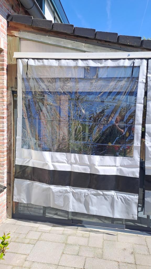 Thule omnistor luifel voorwand ,zijwand, Ophalen of Verzenden