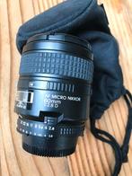 Nikon AF Micro Nikkor 60mm f/2.8D, Audio, Tv en Foto, Fotografie | Lenzen en Objectieven, Ophalen of Verzenden, Zo goed als nieuw