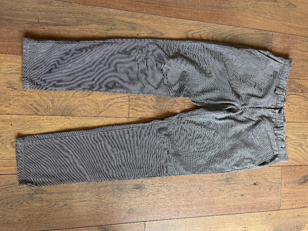 ZARA man broek maat 44 zgan, Kleding | Heren, Ophalen of Verzenden, Zo goed als nieuw, Zara Man, Grijs