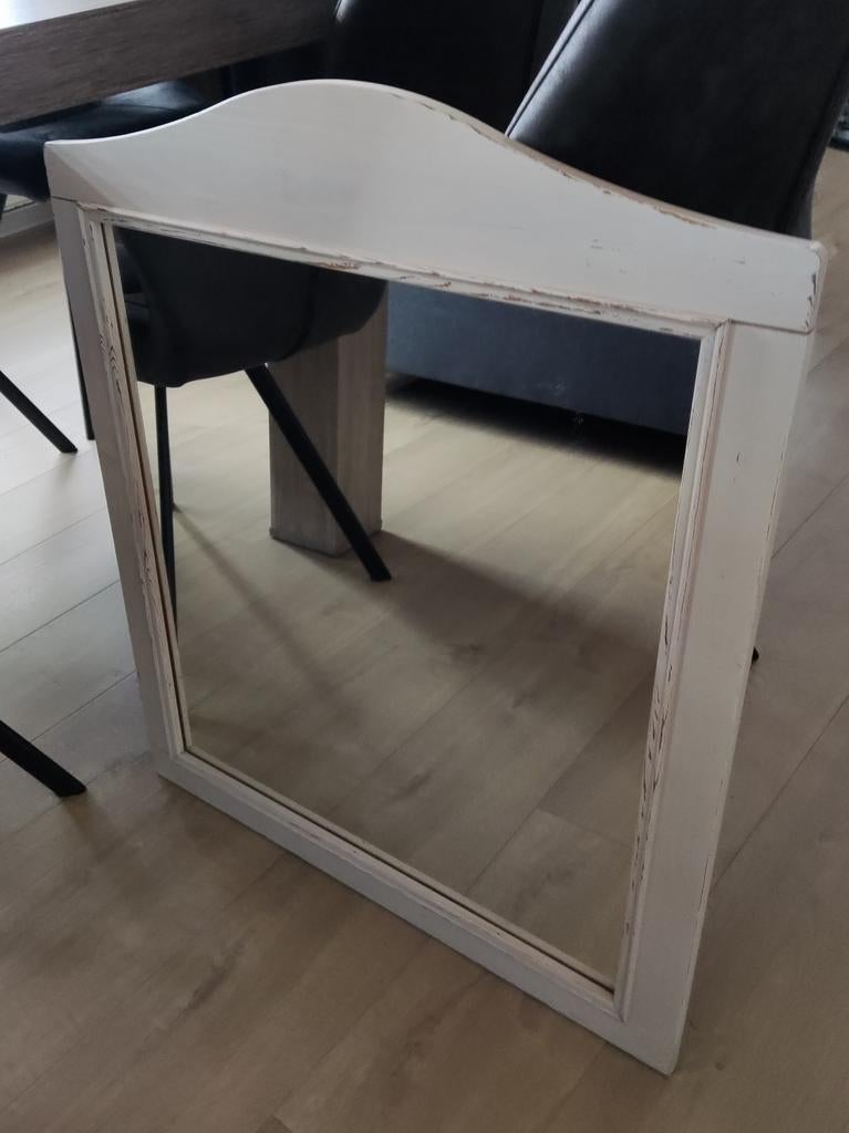 Spiegel, Flotal, Ophalen of Verzenden, Gebruikt