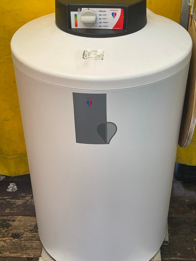Boiler Duo elektrische smart boiler, Ophalen, Gebruikt, 20 tot 100 liter, Boiler