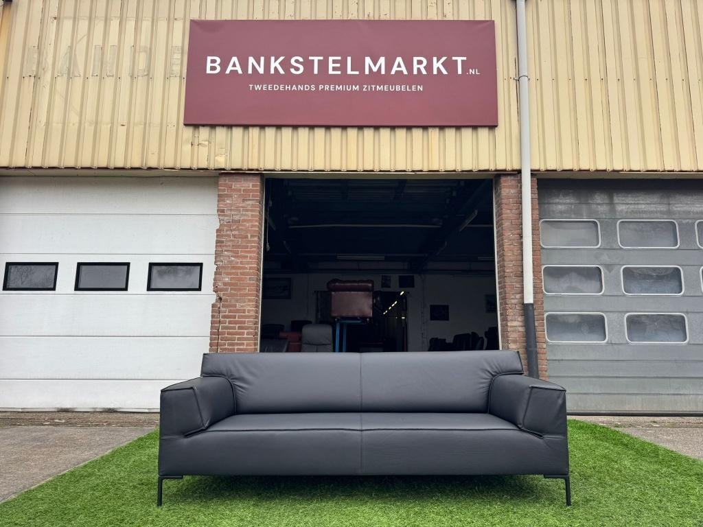 Bankstel Design on StockBloq bank  leer + Gratis bezorging, Huis en Inrichting, Ophalen, Design on StockBloq, Geen, Pahest@hotmail.nl